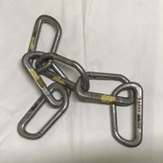 Cover image of Climbing Carabiners
